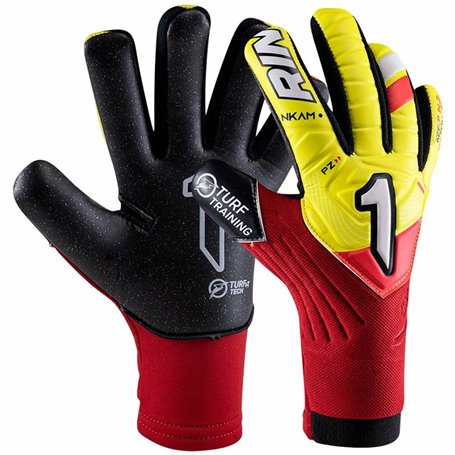 Gants de Gardien de But Rinat Nkam Training Rouge Adultes