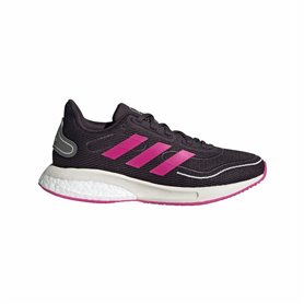 Chaussures de Running pour Enfants Adidas 36 Noir