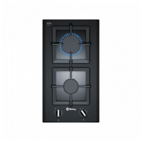 Plaque au gaz Balay 3ETG632HB (30 cm) Noir (2 Feux à gaz) 279,99 €