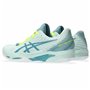 Chaussures de Tennis pour Femmes Asics Solution Speed Ff 2 Aigue marine