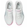 Chaussures de Padel pour Adultes Asics Gel-Game 9  Femme Blanc