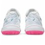 Chaussures de Padel pour Adultes Asics Gel-Game 9  Femme Blanc