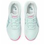 Chaussures de Padel pour Enfants Asics Gel-Game 9  Bleu clair