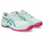 Chaussures de Padel pour Enfants Asics Gel-Game 9  Bleu clair