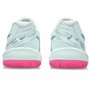 Chaussures de Padel pour Enfants Asics Gel-Game 9  Bleu clair