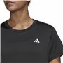 T-shirt à manches courtes femme Adidas  for Training Minimal 