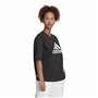 T-shirt à manches courtes femme Adidas Future Icons Badge 