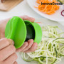 Coupe-Légumes en Spirale Mini Spiralicer InnovaGoods 14,99 €