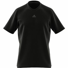 T-shirt à manches courtes homme Adidas Aeroready Noir
