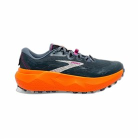 Chaussures de sport pour femme Trail Brooks Caldera 6 Ardoise