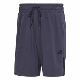 Short de Sport pour Homme Adidas Bleu foncé