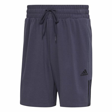 Short de Sport pour Homme Adidas Bleu foncé