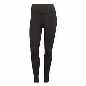 Leggings de Sport pour Femmes Adidas 7/8 Own Colorblock Noir