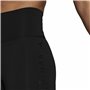 Leggings de Sport pour Femmes Adidas 7/8 Own Colorblock Noir