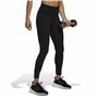 Leggings de Sport pour Femmes Adidas 7/8 Own Colorblock Noir