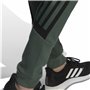 Pantalon de Survêtement pour Adultes Adidas Future Icons 3 Vert Homme