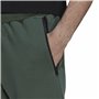 Pantalon de Survêtement pour Adultes Adidas Future Icons 3 Vert Homme