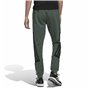 Pantalon de Survêtement pour Adultes Adidas Future Icons 3 Vert Homme