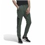 Pantalon de Survêtement pour Adultes Adidas Future Icons 3 Vert Homme