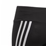 Leggings de Sport pour Enfants Adidas Noir