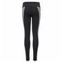 Leggings de Sport pour Enfants Adidas Noir