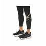 Leggings de Sport pour Femmes Asics Tiger 7/8 Noir