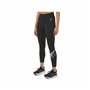 Leggings de Sport pour Femmes Asics Tiger 7/8 Noir