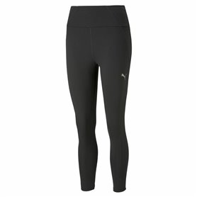 Leggings de Sport pour Femmes Puma Evostripe 7/8 Noir