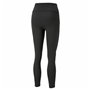 Leggings de Sport pour Femmes Puma Evostripe 7/8 Noir