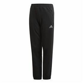 Pantalon de Sport pour Enfant Adidas Climaheat Id Stadium Noir