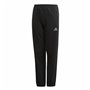 Pantalon de Sport pour Enfant Adidas Climaheat Id Stadium Noir