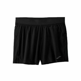 Short de Sport Brooks Sherpa 5" Noir