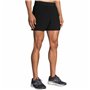 Short de Sport Brooks Sherpa 5" Noir