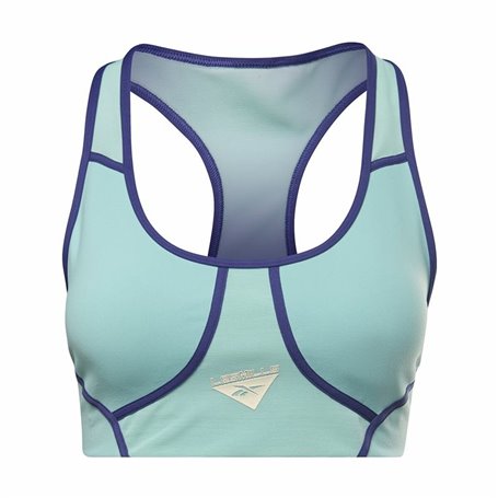 Soutien-gorge de Sport Reebok Les Mills Turquoise