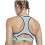 Soutien-gorge de Sport Reebok Les Mills Turquoise