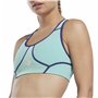 Soutien-gorge de Sport Reebok Les Mills Turquoise