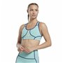 Soutien-gorge de Sport Reebok Les Mills Turquoise