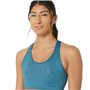 Soutien-gorge de Sport Asics Core Logo Indigo