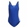 Maillot de bain femme Adidas Colorblock Bleu