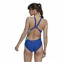 Maillot de bain femme Adidas Colorblock Bleu