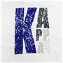 T-shirt à manches courtes homme Kappa Sportswear Logo Blanc