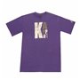 T-shirt à manches courtes homme Kappa Sportswear Logo Blanc