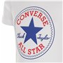 T shirt à manches courtes Enfant Converse  Core Chuck Taylor Patch  Bleu