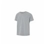 T-shirt à manches courtes homme Joluvi Combed Gris