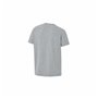 T-shirt à manches courtes homme Joluvi Combed Gris