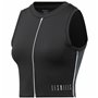 Maillot de Corps sans Manches pour Femme Reebok Les Mills® Performance Noir