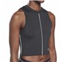 Maillot de Corps sans Manches pour Femme Reebok Les Mills® Performance Noir