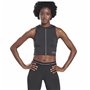 Maillot de Corps sans Manches pour Femme Reebok Les Mills® Performance Noir