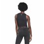 Maillot de Corps sans Manches pour Femme Reebok Les Mills® Performance Noir