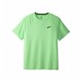 T-shirt à manches courtes homme Brooks  Atmosphere 2.0  Vert citron